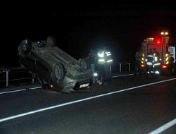 Pasinler’de trafik kazası: 2 yaralı